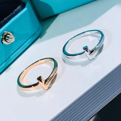 [Hildren Jewelry]T1 SMALL RING