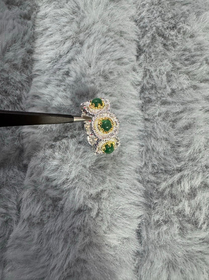 [⭐Hildren Jewelry]B.C.L Daisy Rings（Various colors）