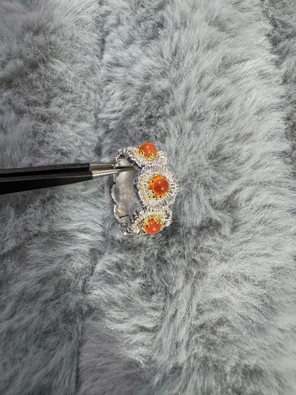 [⭐Hildren Jewelry]B.C.L Daisy Rings（Various colors）