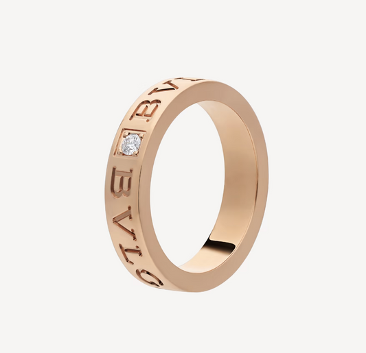 [⭐Hildren Jewelry]ZERO 1 ESSENTIAL WITH A DIAMOD RING