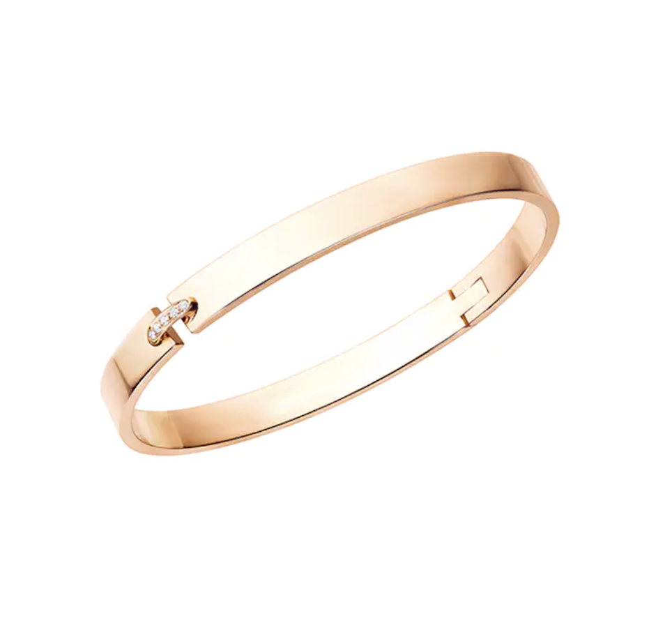 [⭐Hildren Jewelry]LIENS EVIDENCE DIAMOND BRACELET