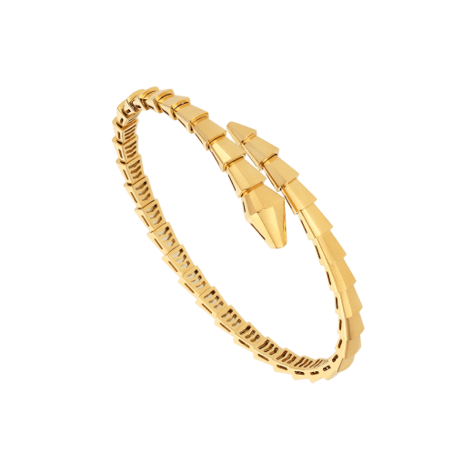 [⭐Hildren Jewelry]SERPENTI VIPER GOLD BRACELET