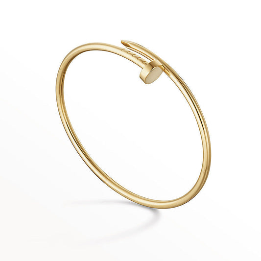 [⭐Hildren Jewelry]JUSTE BRACELET 2.5MM