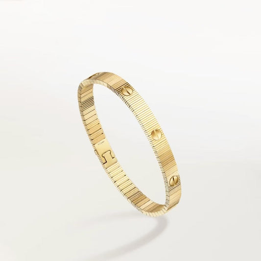 [⭐Hildren Jewelry]LOVE BRACELET 7 mm