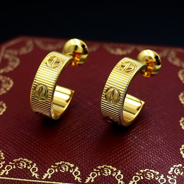 [⭐Hildren Jewelry] 2026 NEW LOVE UNLIMITED EARRINGS
