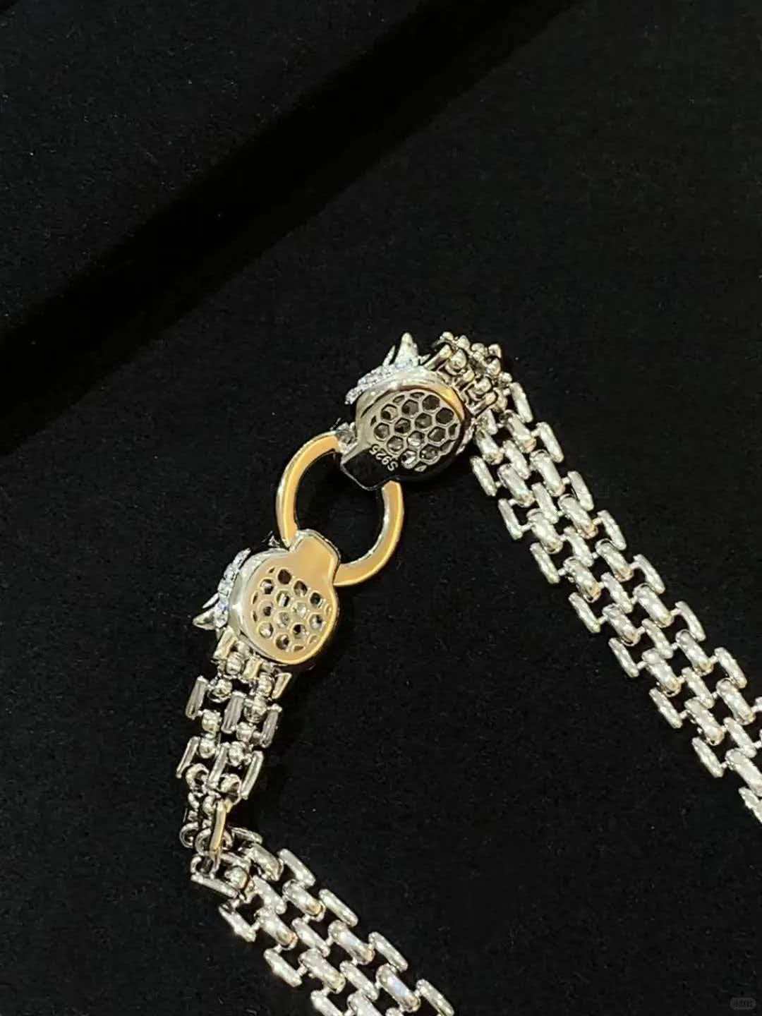 [⭐Hildren Jewelry] DOUBLE PANTHER BRACELET