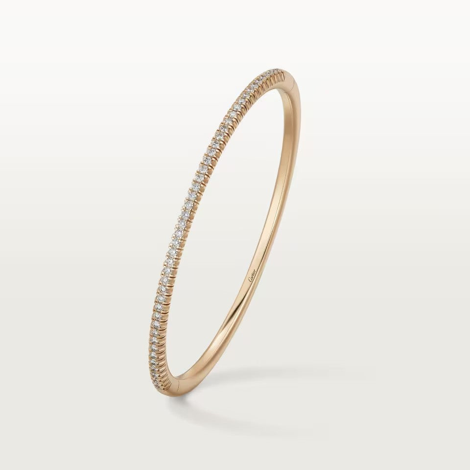 [⭐Hildren Jewelry]MINI DIAMOND TENNIS BRACELET