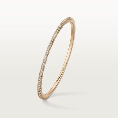 [⭐Hildren Jewelry]MINI DIAMOND TENNIS BRACELET