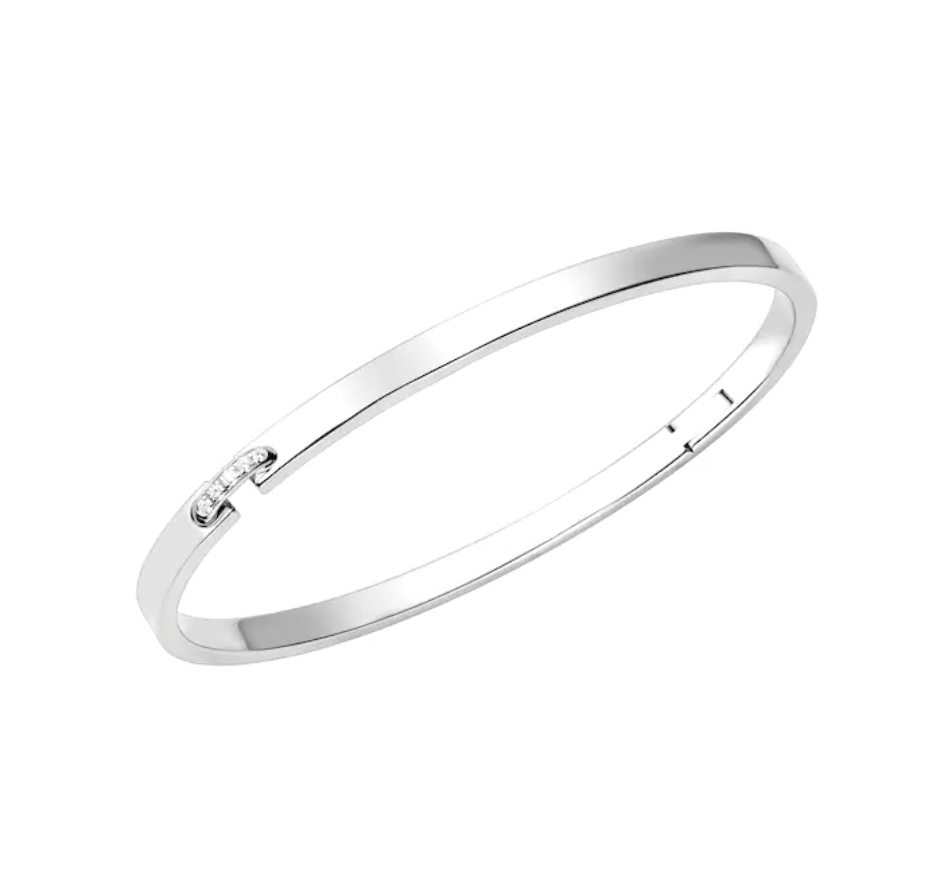 [⭐Hildren Jewelry]LIENS EVIDENCE DIAMOND BRACELET