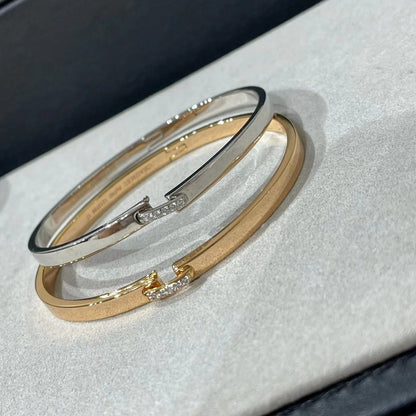 [⭐Hildren Jewelry]LIENS EVIDENCE DIAMOND BRACELET