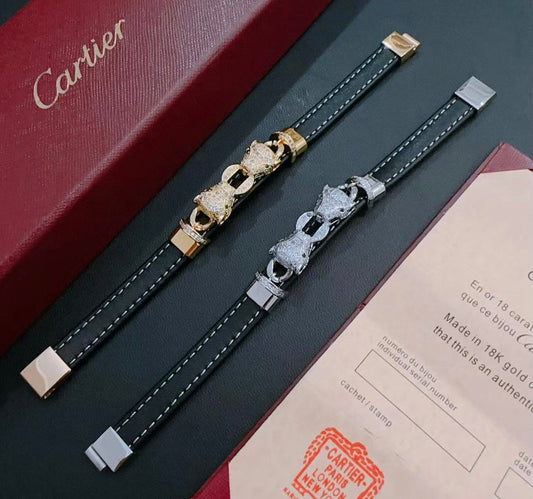 [⭐Hildren Jewelry Jewelry] PANTHERE  BRACELET