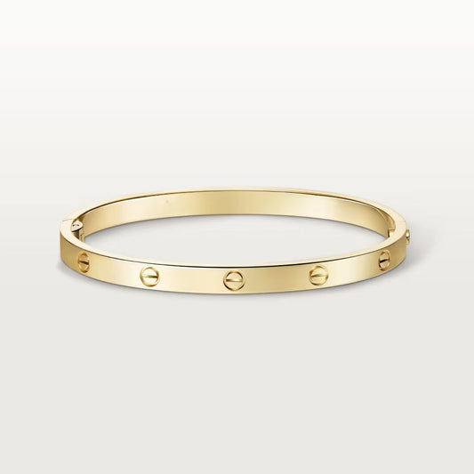 [⭐Hildren Jewelry]LOVE BRACELET 4.8MM