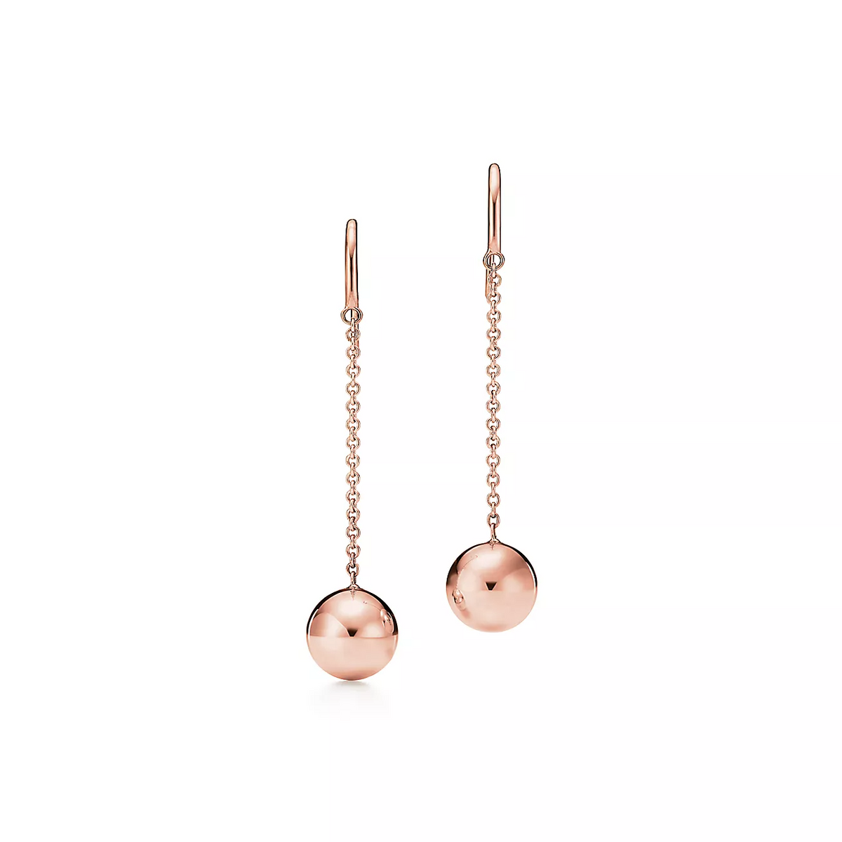 [Hildren Jewelry]BALL HOOK EARRINGS