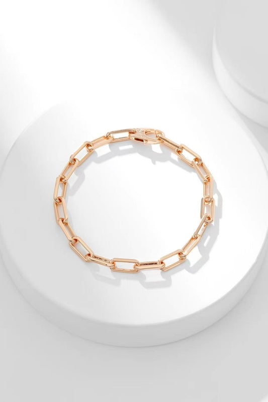 [⭐Hildren Jewelry jewelrys]CT CHAIN BRACELET