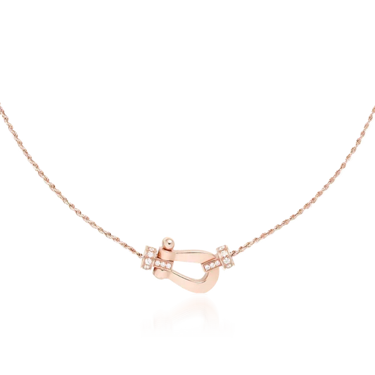 [⭐Hildren Jewelry]FORCE 10 DIAMOND NECKLACE