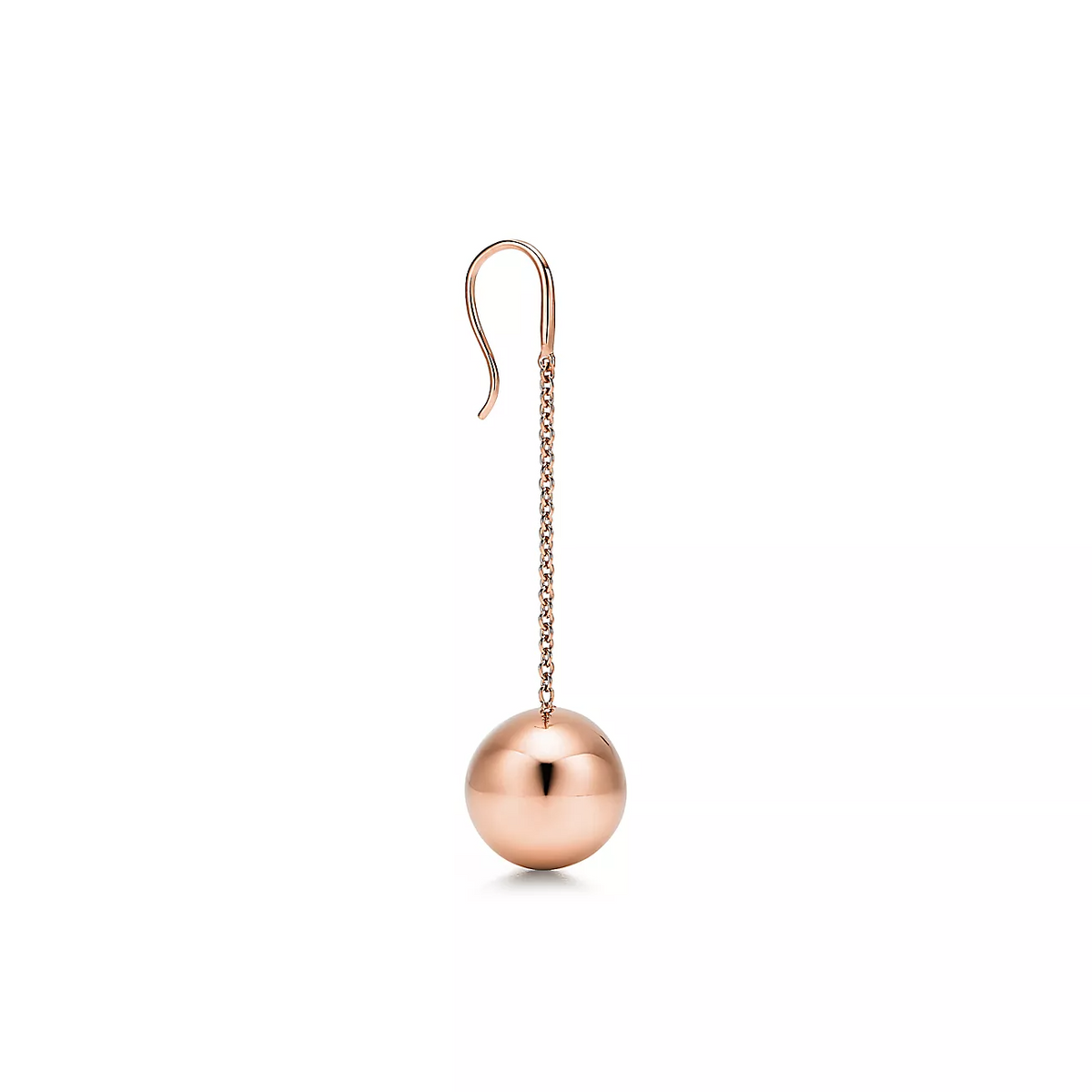 [Hildren Jewelry]BALL HOOK EARRINGS