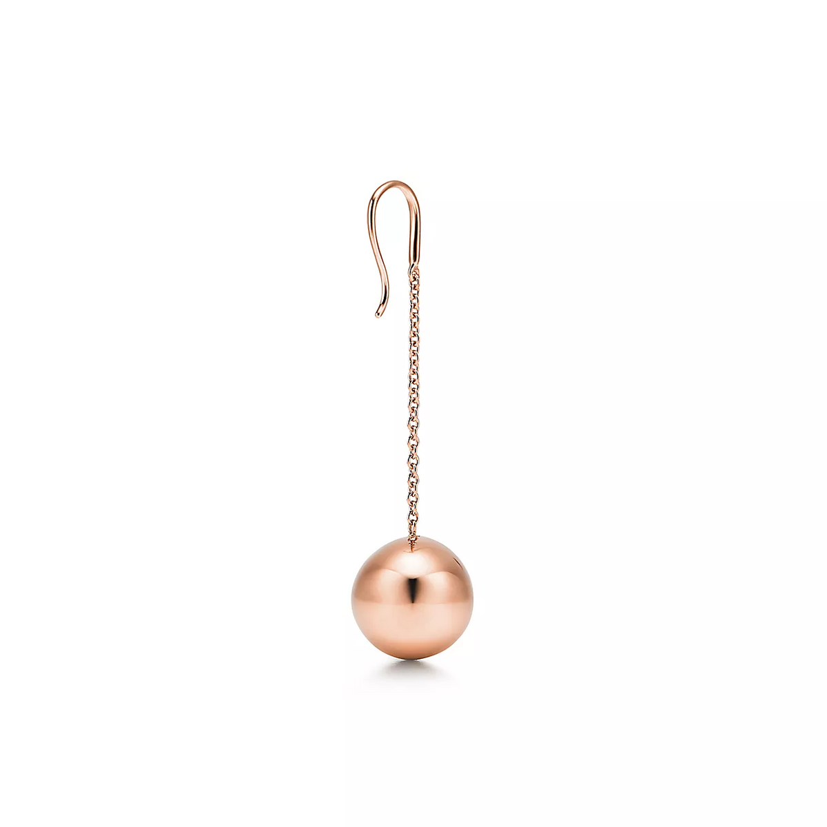 [Hildren Jewelry]BALL HOOK EARRINGS