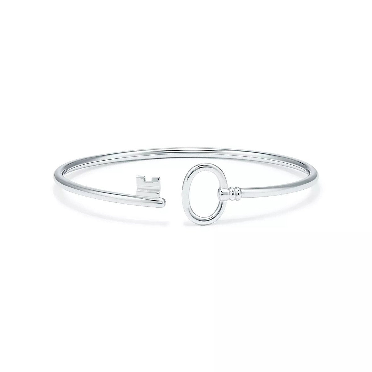 [Hildren Jewelry]KEY WIRE OVAL BRACELET