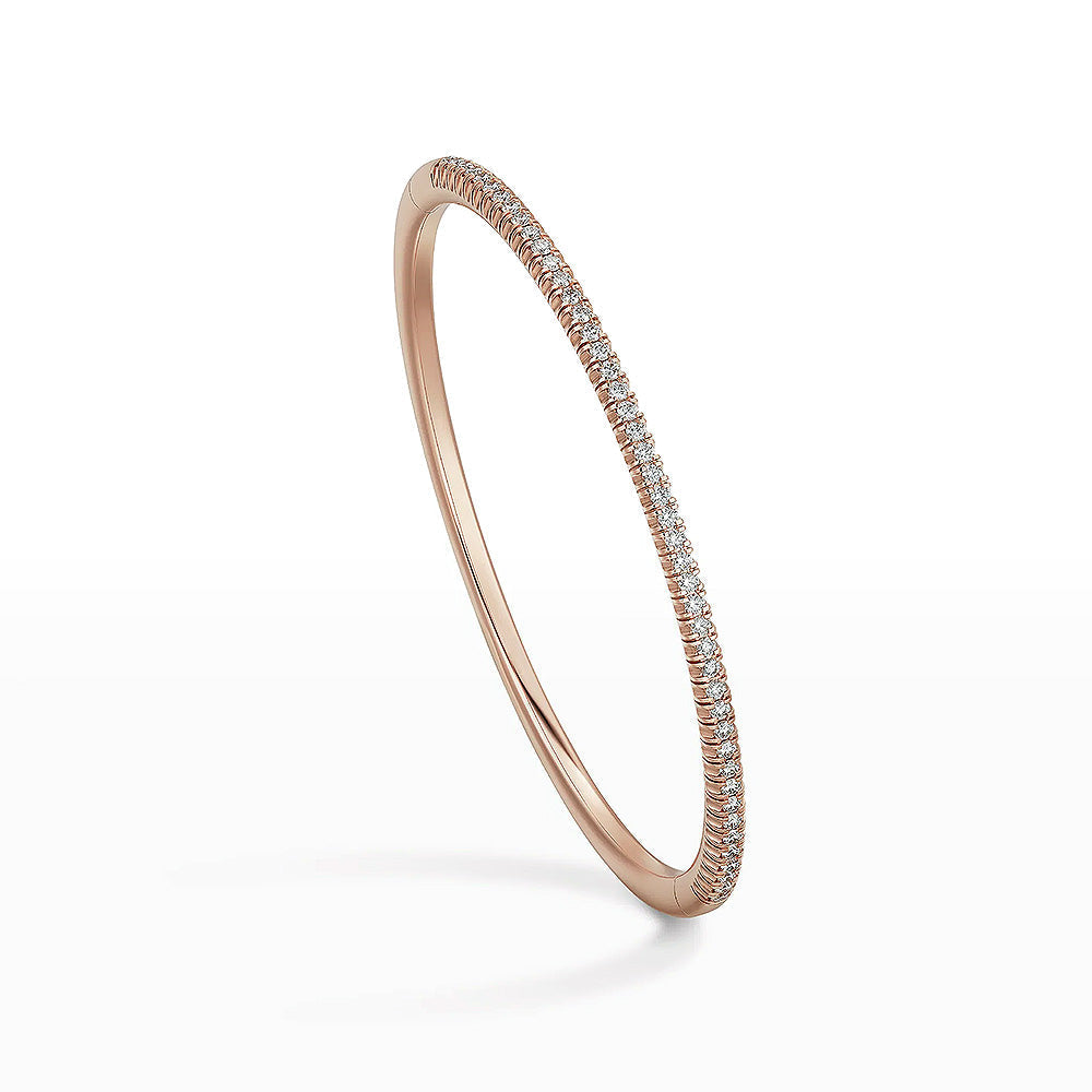[⭐Hildren Jewelry]MINI DIAMOND TENNIS BRACELET