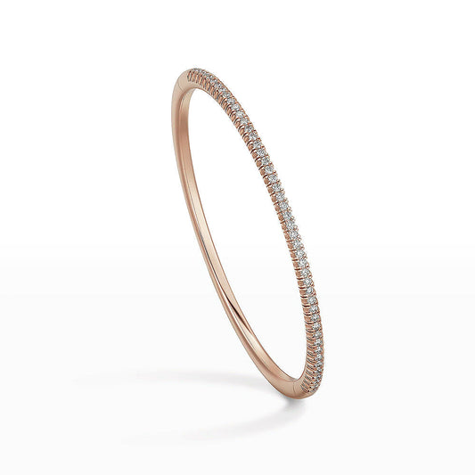 [⭐Hildren Jewelry]MINI DIAMOND TENNIS BRACELET