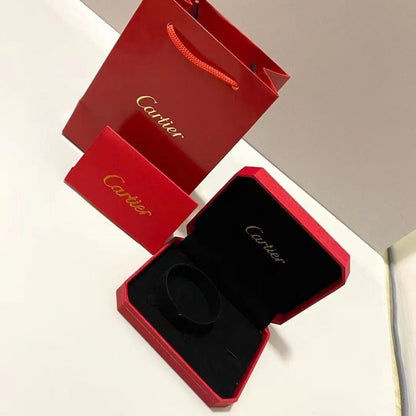 [⭐Hildren Jewelry]CA BRACELET NECKLACE RING BOX GIFT BAG