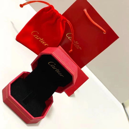 [⭐Hildren Jewelry]CA BRACELET NECKLACE RING BOX GIFT BAG