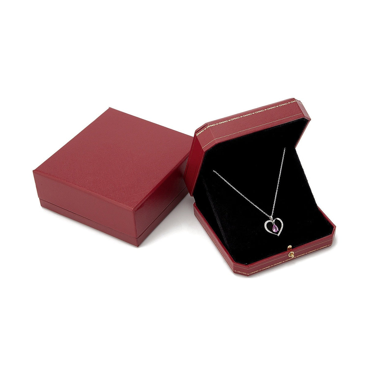 [⭐Hildren Jewelry]CA BRACELET NECKLACE RING BOX GIFT BAG
