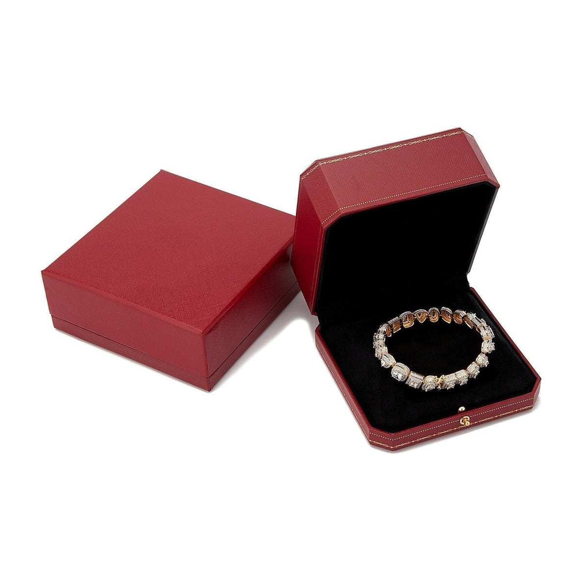 [⭐Hildren Jewelry]CA BRACELET NECKLACE RING BOX GIFT BAG