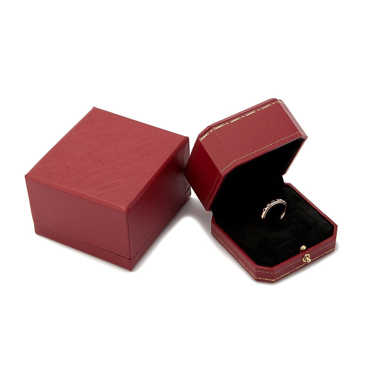 [⭐Hildren Jewelry]CA BRACELET NECKLACE RING BOX GIFT BAG