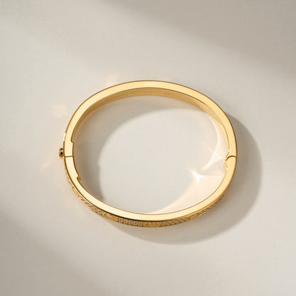 [⭐Hildren Jewelry]LOVE BRACELET 6.1MM DIAMOND-PAVED