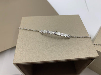 [⭐Hildren Jewelry]BEE LOVE BRACELET DIAMOND
