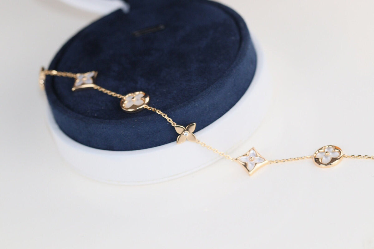 [⭐Hildren Jewelry]LEAF CLOVER BRACELET