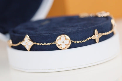 [⭐Hildren Jewelry]LEAF CLOVER BRACELET