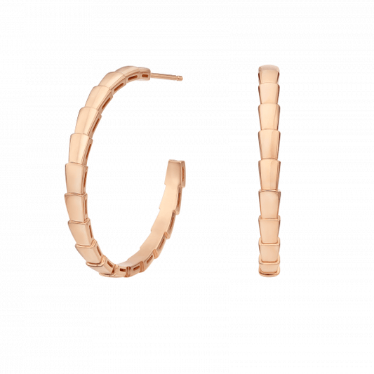 [⭐Hildren Jewelry]SERPENTI EARRINGS