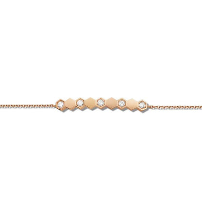 [⭐Hildren Jewelry]BEE LOVE BRACELET DIAMOND