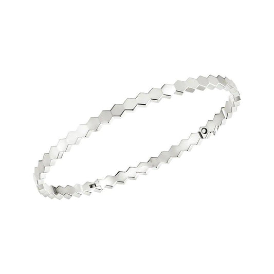 [⭐Hildren Jewelry]BEE LOVE SILVER BRACELET