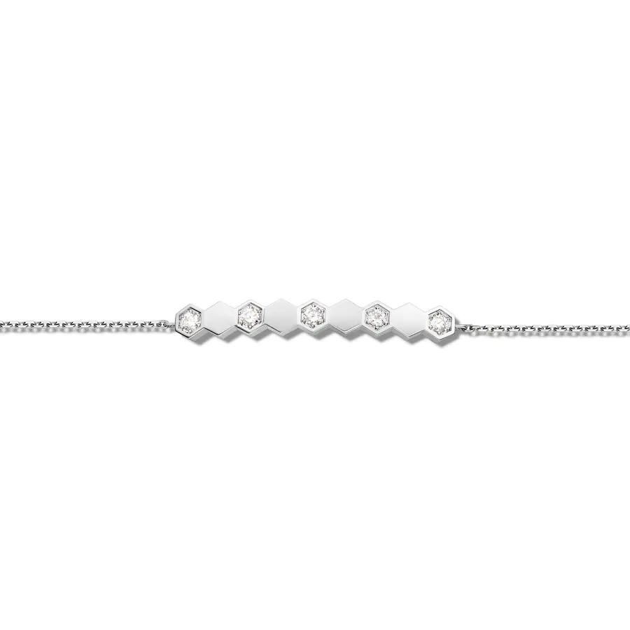 [⭐Hildren Jewelry]BEE LOVE BRACELET DIAMOND