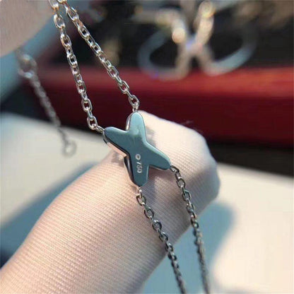 [⭐Hildren Jewelry]JEUX BRACELET  DIAMOND