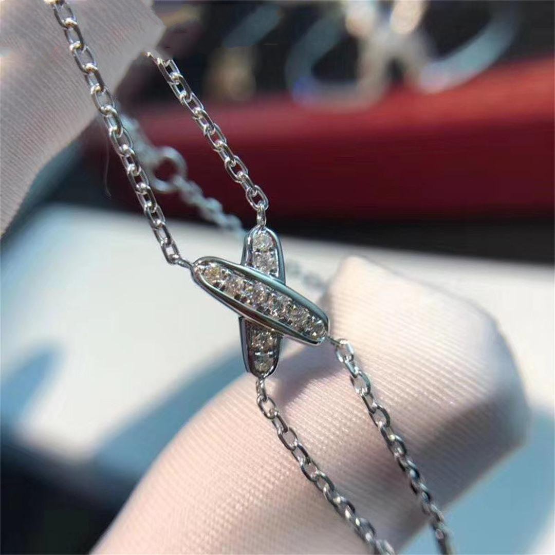 [⭐Hildren Jewelry]JEUX BRACELET  DIAMOND
