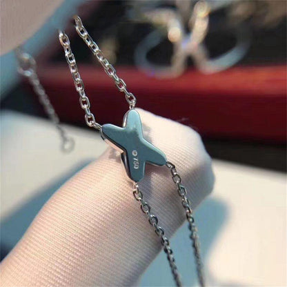 [⭐Hildren Jewelry]JEUX BRACELET  DIAMOND