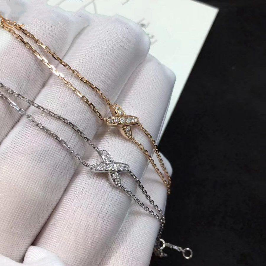 [⭐Hildren Jewelry]JEUX BRACELET  DIAMOND