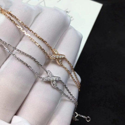 [⭐Hildren Jewelry]JEUX BRACELET  DIAMOND