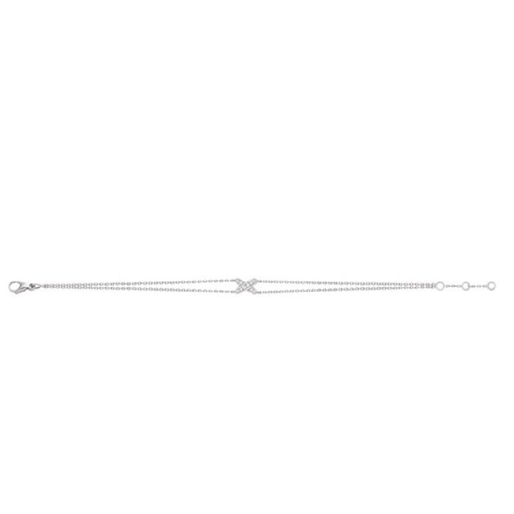 [⭐Hildren Jewelry]JEUX BRACELET  DIAMOND