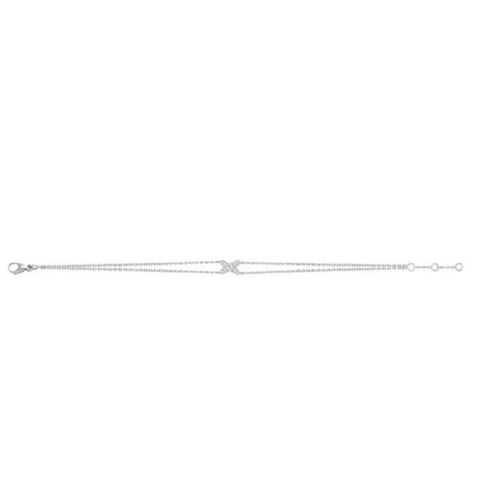 [⭐Hildren Jewelry]JEUX BRACELET  DIAMOND