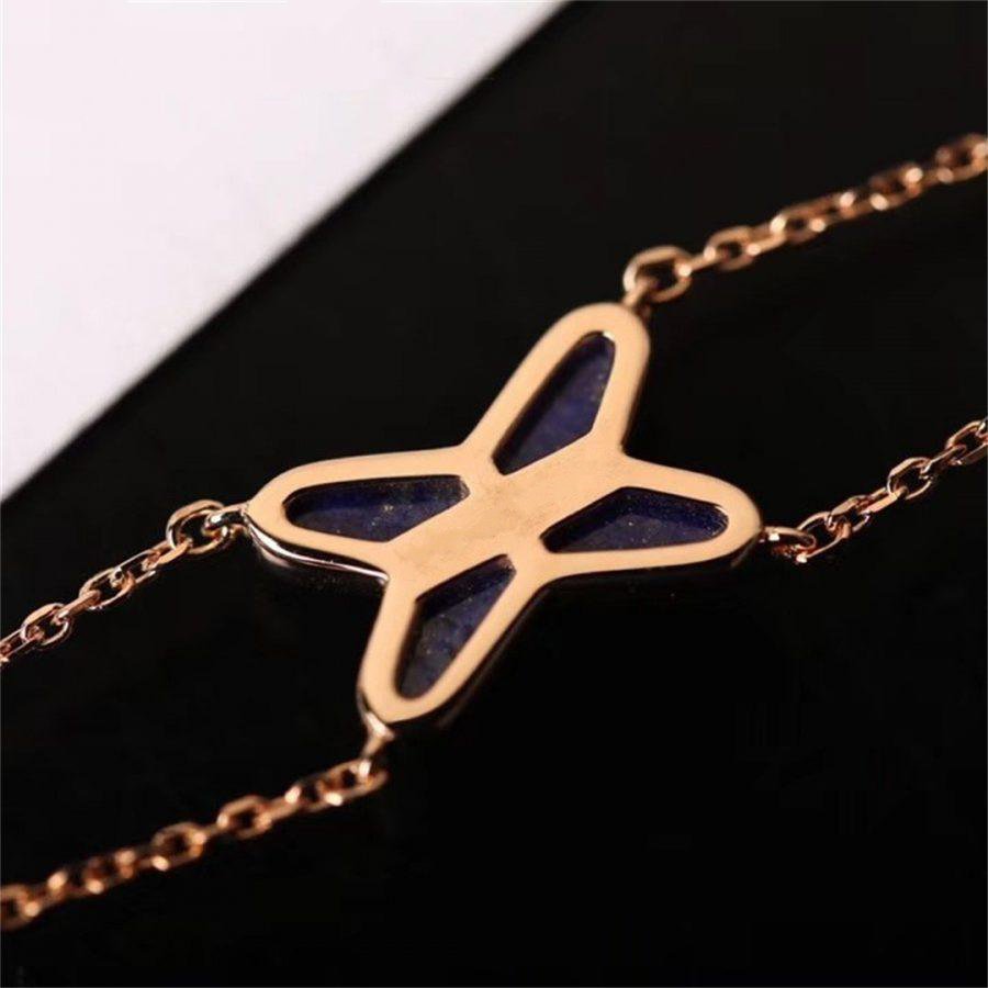 [⭐Hildren Jewelry]Hollow Design Four-Leaf Clover Flower Shape Ring