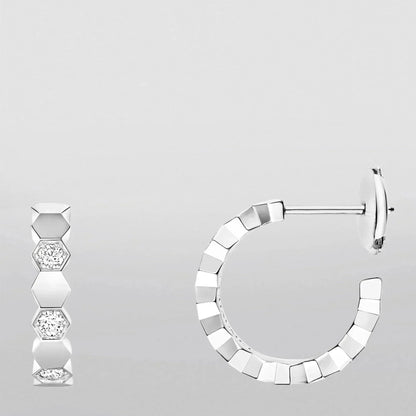 [⭐Hildren Jewelry]Hollow Design Four-Leaf Clover Flower Shape Ring