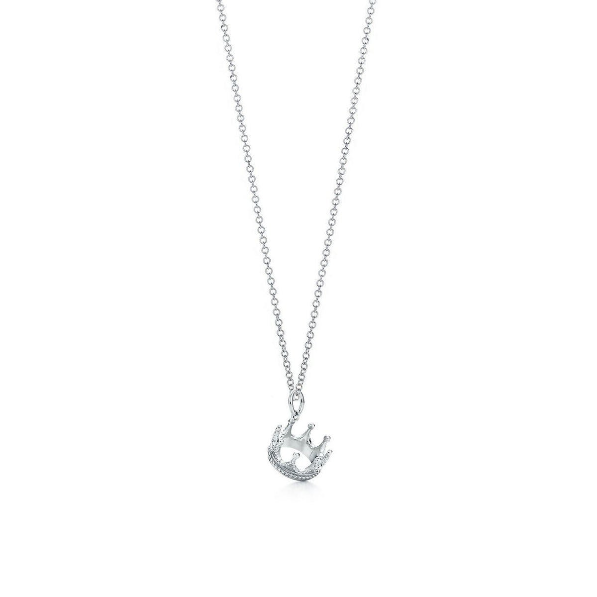 [Hildren Jewelry]CROWN NECKLACE MECARI