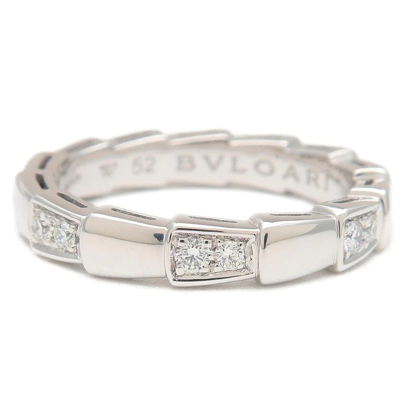 [⭐Hildren Jewelry]SERPENTI RING SILVER  3MM
