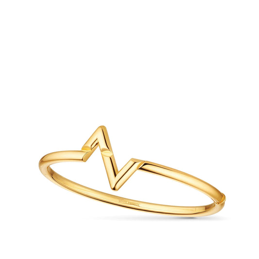 [⭐Hildren Jewelry]VOLTE UPSITE DOWN BRACELET