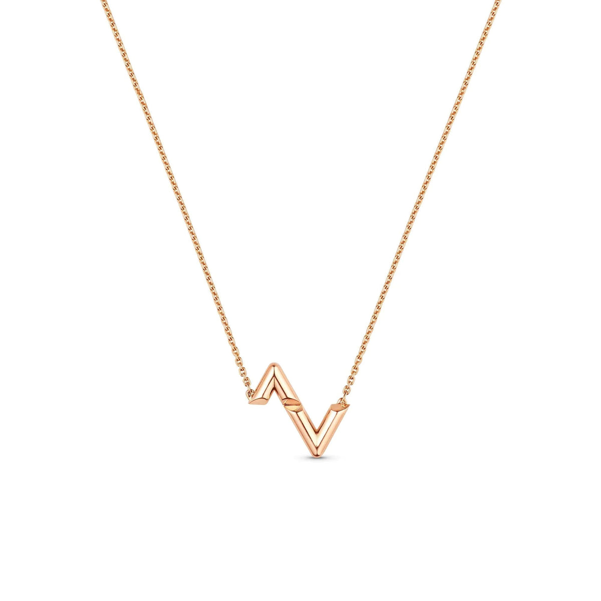 [⭐Hildren Jewelry]VOLTE UPSIDE DOWN NECKLACE